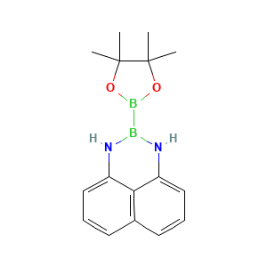 2-(4,4,5,5-Tetramethyl-1,3,2-dioxaborolan-2-yl)-2,3-dihydro-1H-naphtho[1,8-de][1,3,2]diazaborinine
