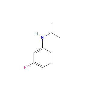 N-Isopropyl-3-fluoroaniline