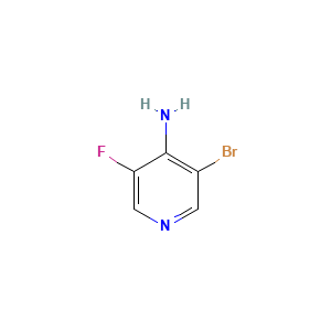 3-Bromo-5-fluoropyridin-4-amine