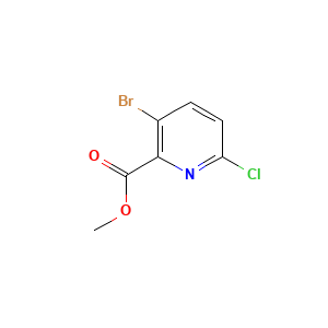 Methyl 3-bromo-6-chloropicolinate