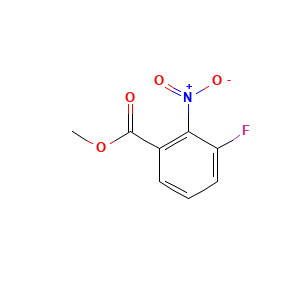 Methyl 3-fluoro-2-nitrobenzoate