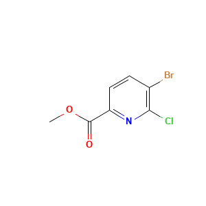 Methyl 5-bromo-6-chloropicolinate
