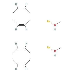 Methoxy(cyclooctadiene)rhodium(I) dimer