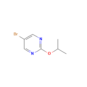5-Bromo-2-isopropoxypyrimidine