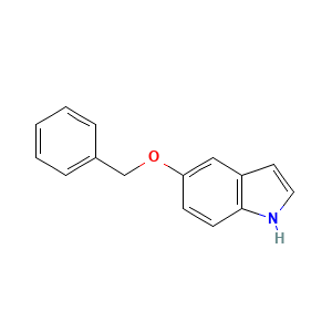 5-Benzyloxyindole