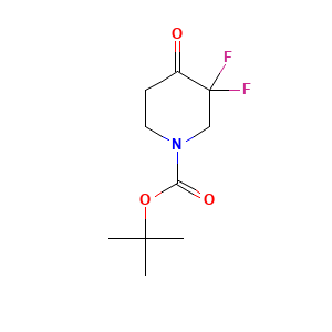 tert-Butyl 3,3-difluoro-4-oxopiperidine-1-carboxylate