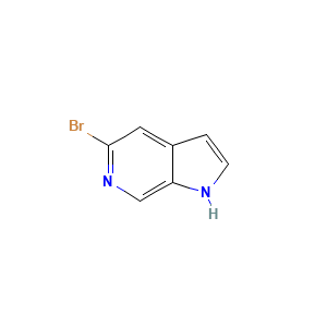 5-bromo-1H-pyrrolo[2,3-c]pyridine