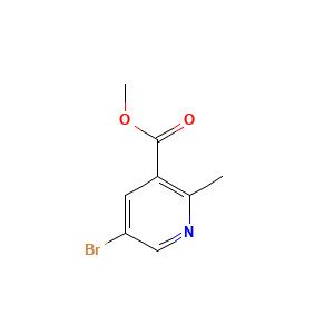 Methyl 5-bromo-2-methylpyridine-3-carboxylate