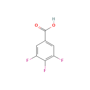 3,4,5-Trifluorobenzoic acid