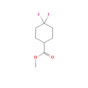 Methyl 4,4-difluorocyclohexane-1-carboxylate