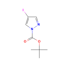 1-Boc-4-iodopyrazole