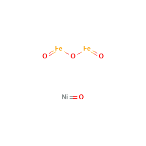 Nickel ferrite