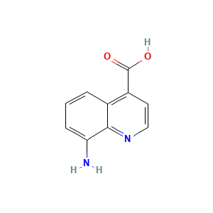 8-Aminoquinoline-4-carboxylic acid