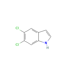 5,6-Dichloro-1H-indole