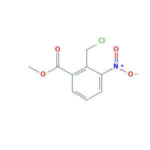 Methyl 2-(chloromethyl)-3-nitrobenzoate