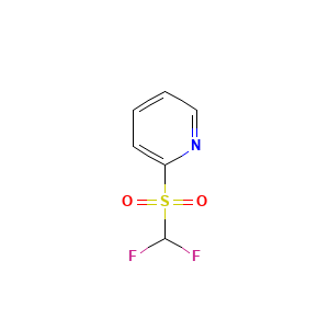 2-Difluoromethanesulfonylpyridine