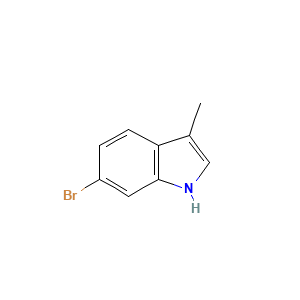 6-Bromo-3-methyl-1H-indole