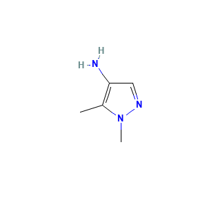 1,5-dimethyl-1H-pyrazol-4-amine