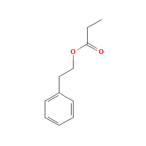 2-Phenylethyl propionate