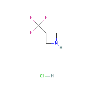 3-(Trifluoromethyl)azetidine hydrochloride