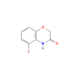 5-Fluoro-2H-1,4-benzoxazin-3(4H)-one