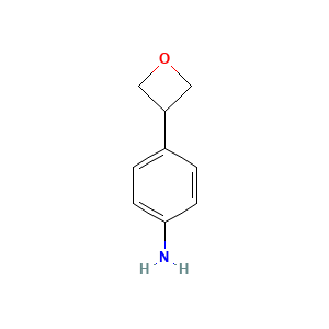 4-(Oxetan-3-yl)aniline