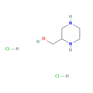 (Piperazin-2-yl)methanol dihydrochloride