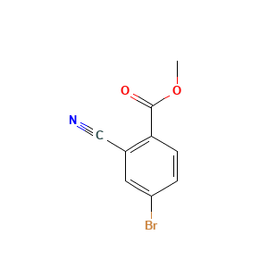 Methyl 4-bromo-2-cyanobenzoate