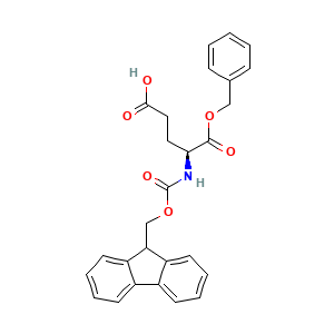 Fmoc-Glu-Obzl