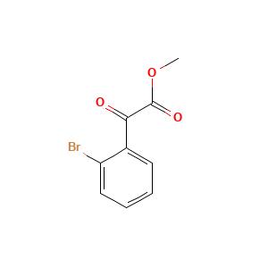 Methyl 2-(2-bromophenyl)-2-oxoacetate