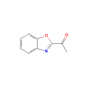 1-(1,3-Benzoxazol-2-yl)ethan-1-one