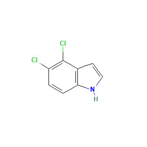 4,5-dichloro-1H-indole