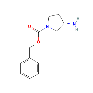 (S)-1-Cbz-3-Aminopyrrolidine