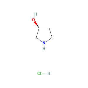 (S)-3-Hydroxypyrrolidine hydrochloride