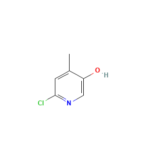 2-Chloro-5-hydroxy-4-methylpyridine