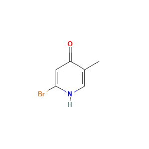 2-Bromo-5-methylpyridin-4-ol