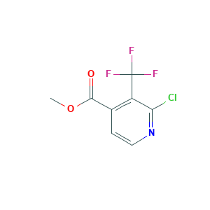 Methyl 2-chloro-3-(trifluoromethyl)isonicotinate