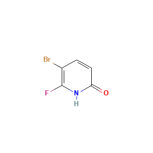 5-Bromo-6-fluoropyridin-2-ol
