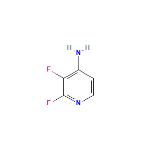 2,3-Difluoropyridin-4-amine
