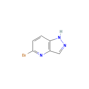 5-bromo-1H-pyrazolo[4,3-b]pyridine