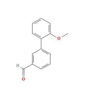 3-(2-Methoxyphenyl)benzaldehyde