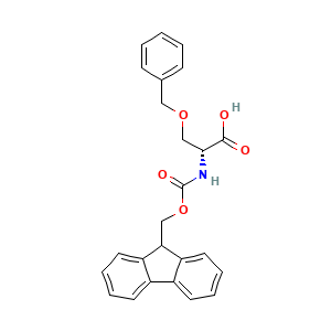 (2R)-2-(9H-fluoren-9-ylmethoxycarbonylamino)-3-phenylmethoxypropanoic acid