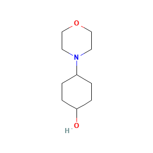 trans-4-Morpholinocyclohexanol
