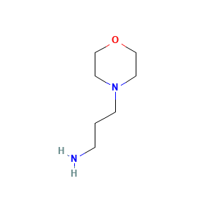 N-(3-Aminopropyl)morpholine