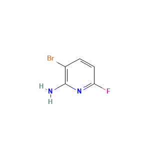 3-Bromo-6-fluoropyridin-2-amine