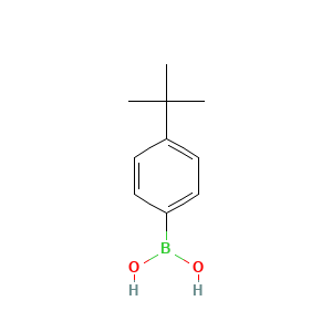 4-tert-Butylphenylboronic acid