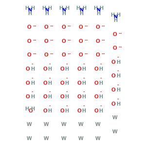 Ammonium metatungstate hydrate