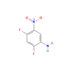 2,4-Difluoro-5-nitroaniline