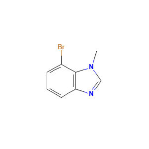 7-Bromo-1-methyl-1H-benzo[d]imidazole