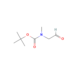 tert-butyl N-methyl-N-(2-oxoethyl)carbamate